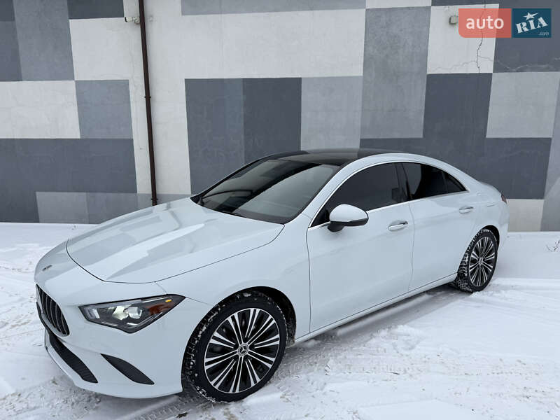 Седан Mercedes-Benz CLA-Class 2020 в Виннице