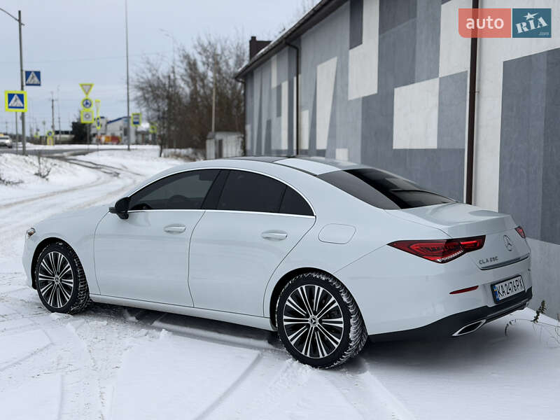 Седан Mercedes-Benz CLA-Class 2020 в Виннице