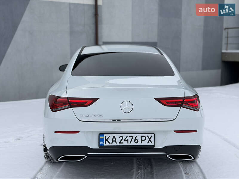 Седан Mercedes-Benz CLA-Class 2020 в Виннице