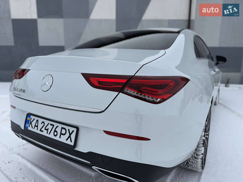 Седан Mercedes-Benz CLA-Class 2020 в Виннице