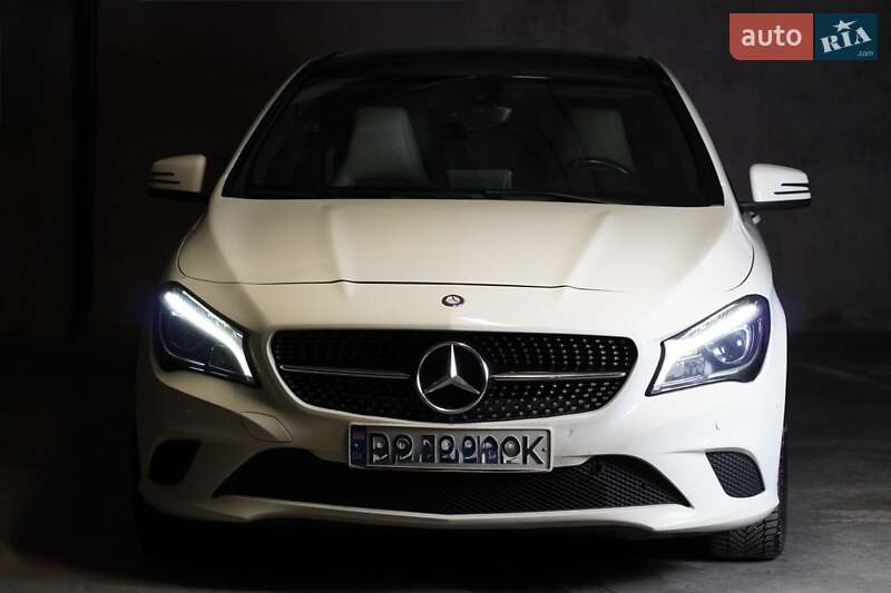 Седан Mercedes-Benz CLA-Class 2015 в Ірпені