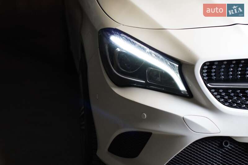 Седан Mercedes-Benz CLA-Class 2015 в Ірпені