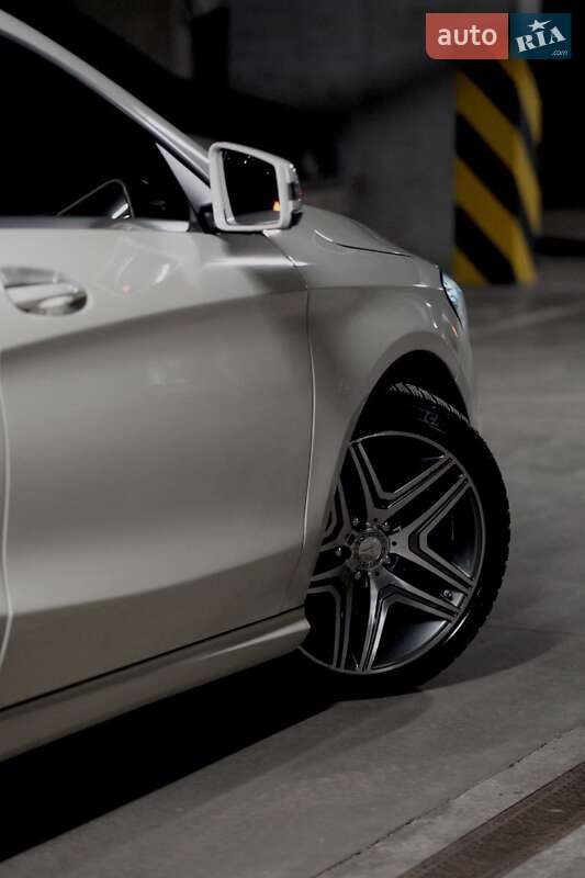 Седан Mercedes-Benz CLA-Class 2015 в Ірпені