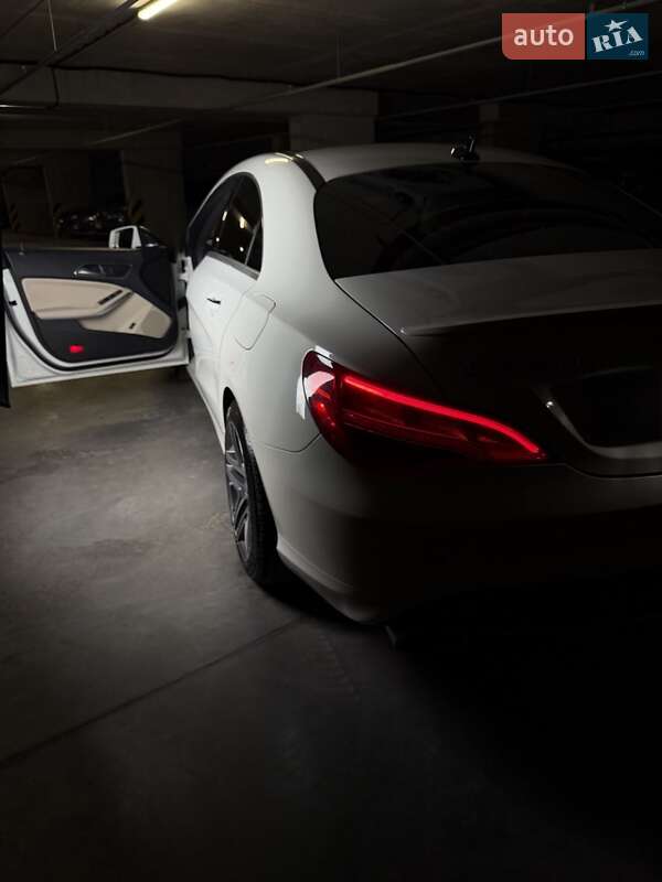 Седан Mercedes-Benz CLA-Class 2015 в Ірпені