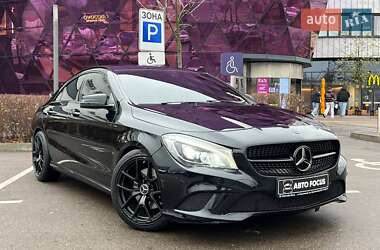 Седан Mercedes-Benz CLA-Class 2015 в Києві