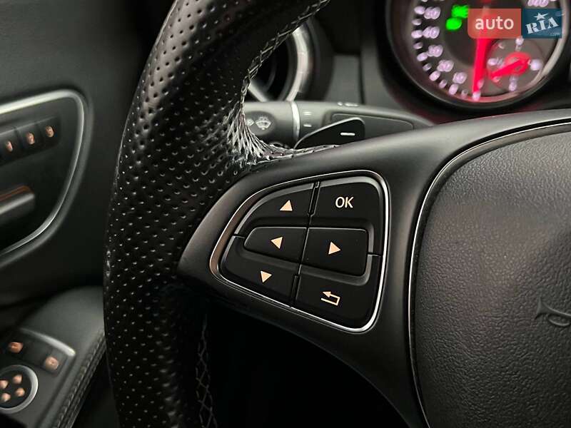Седан Mercedes-Benz CLA-Class 2015 в Києві