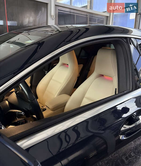 Седан Mercedes-Benz CLA-Class 2018 в Днепре фото 7 Седан Mercedes-Benz CLA-Class 2018 в Днепре