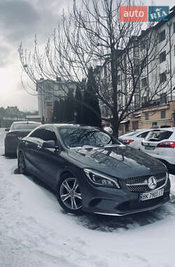 Седан Mercedes-Benz CLA-Class 2018 в Ровно
