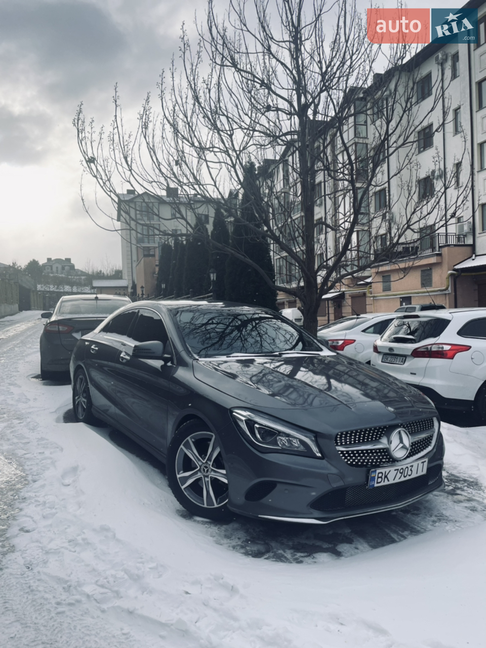 2019 Mercedes-Benz CLA-klasse - мініатюра 21