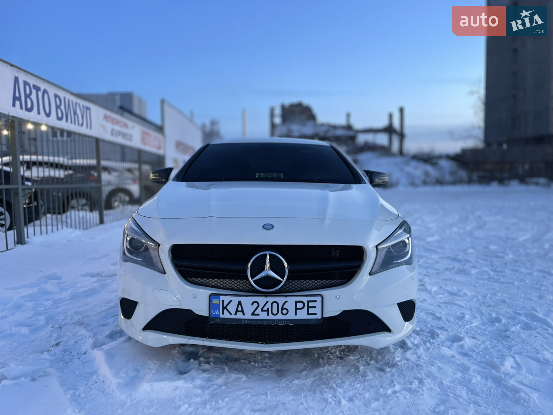 2015 Mercedes-Benz CLA-klasse - мініатюра 10