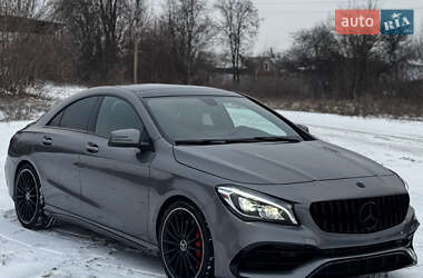 Седан Mercedes-Benz CLA-Class 2014 в Пирятине