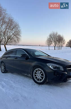 Универсал Mercedes-Benz CLA-Class 2016 в Ровно