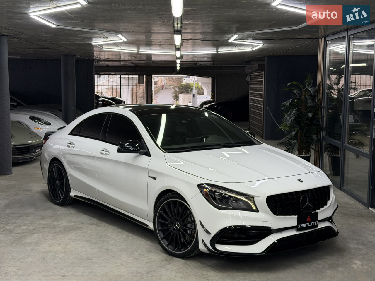 2018 Mercedes-Benz CLA-klasse - мініатюра 33