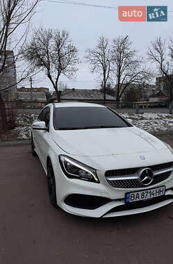 Седан Mercedes-Benz CLA-Class 2016 в Олександрії