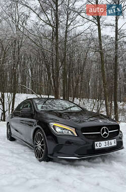 Седан Mercedes-Benz CLA-Class 2016 в Виннице