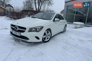 Седан Mercedes-Benz CLA-Class 2017 в Киеве