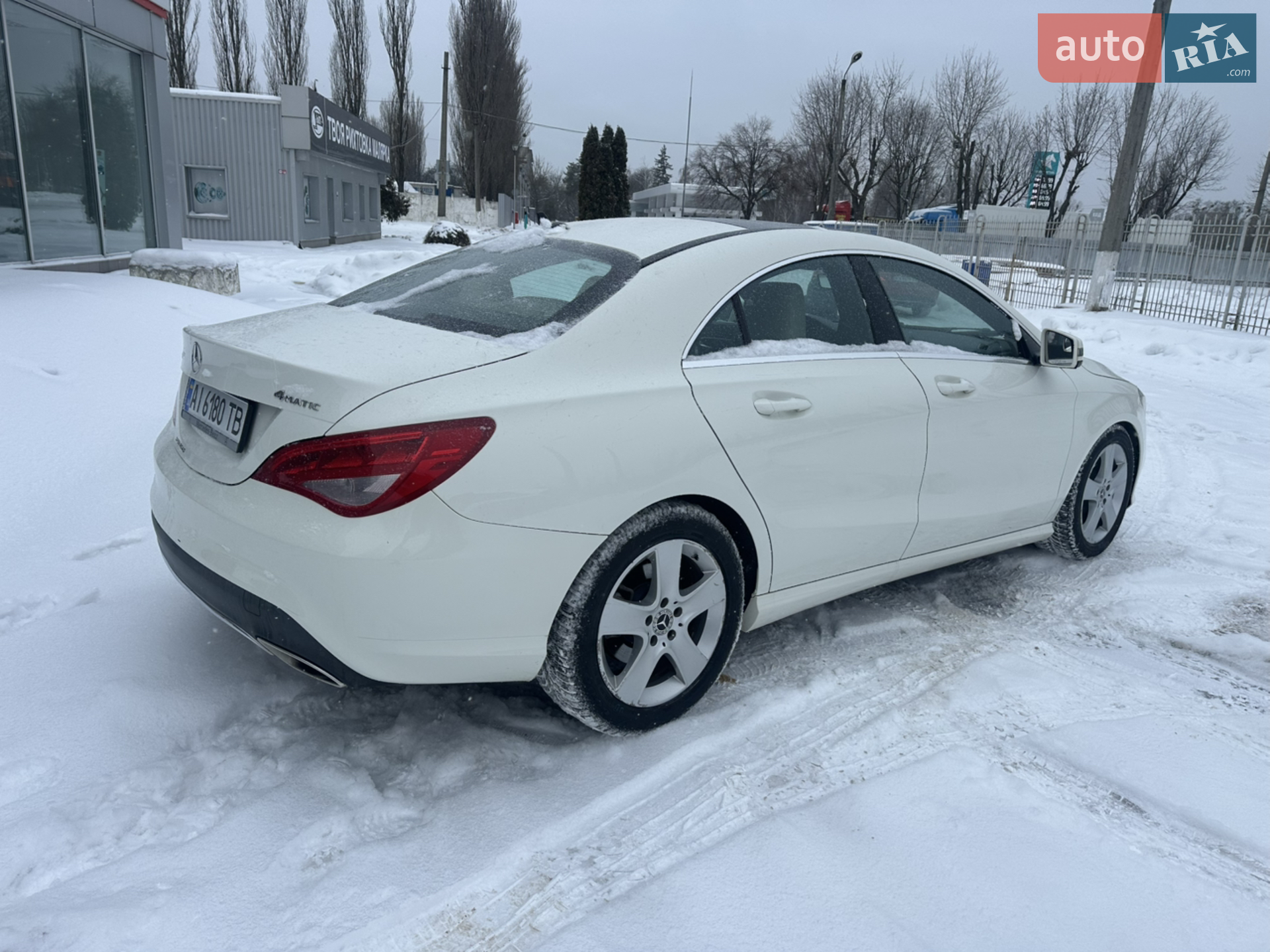 2017 Mercedes-Benz CLA-klasse - мініатюра 6