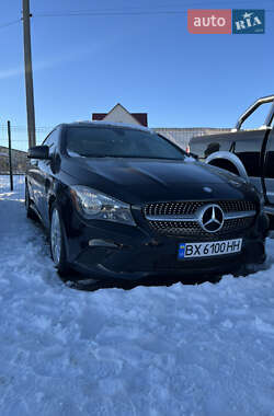 Седан Mercedes-Benz CLA-Class 2015 в Каменец-Подольском