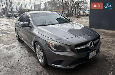 Седан Mercedes-Benz CLA-Class 2015 в Львове