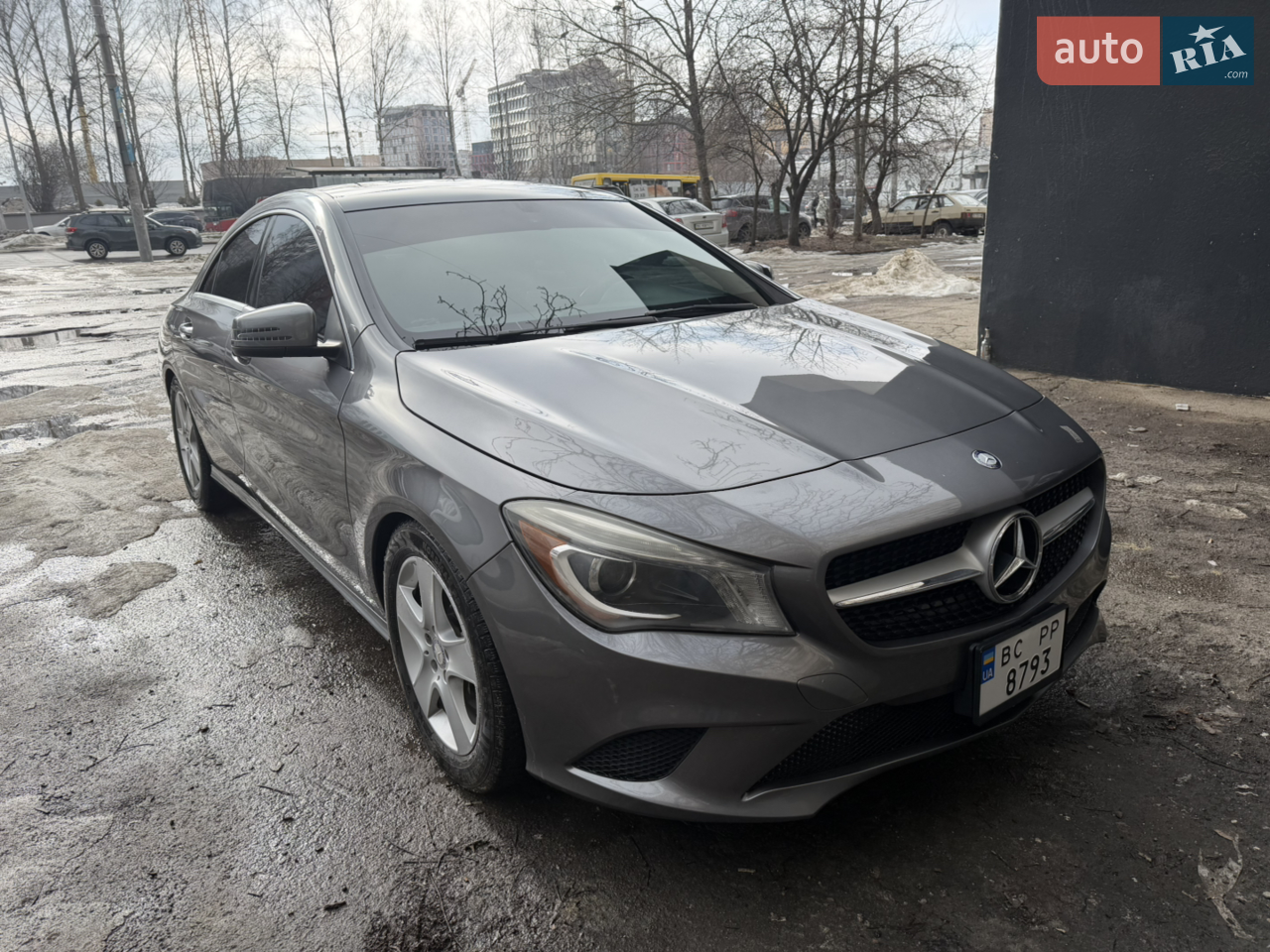 2014 Mercedes-Benz CLA-klasse - мініатюра 17