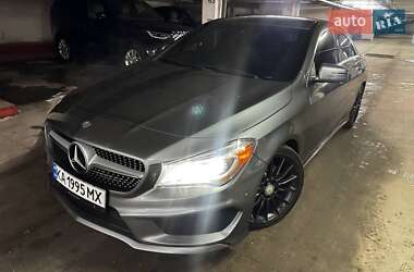 Седан Mercedes-Benz CLA-Class 2015 в Киеве