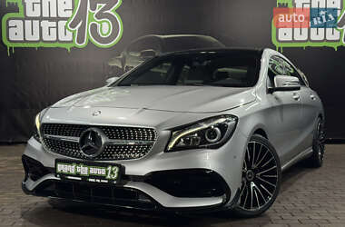 Седан Mercedes-Benz CLA-Class 2017 в Одессе