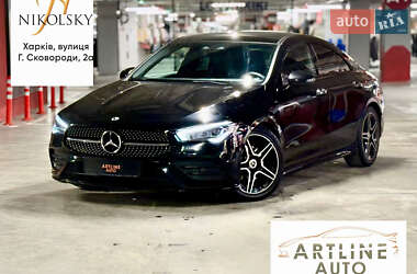 Седан Mercedes-Benz CLA-Class 2022 в Харькове