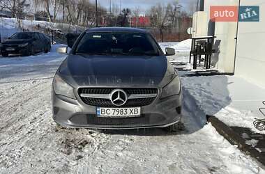 Седан Mercedes-Benz CLA-Class 2018 в Киеве
