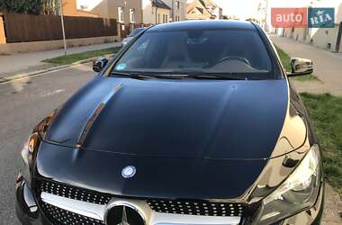 Седан Mercedes-Benz CLA-Class 2014 в Кременчуге