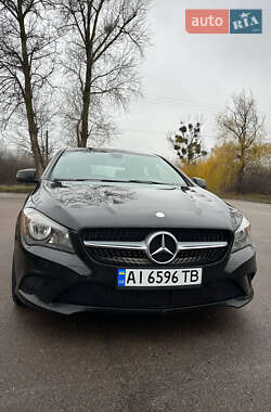 Седан Mercedes-Benz CLA-Class 2013 в Киеве