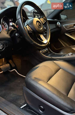 Седан Mercedes-Benz CLA-Class 2015 в Киеве