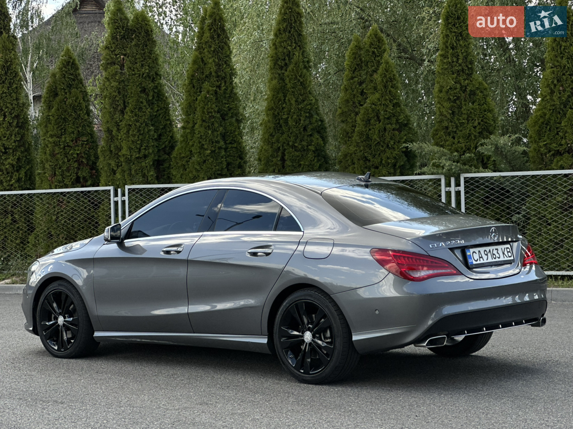 2016 Mercedes-Benz CLA-klasse - мініатюра 8