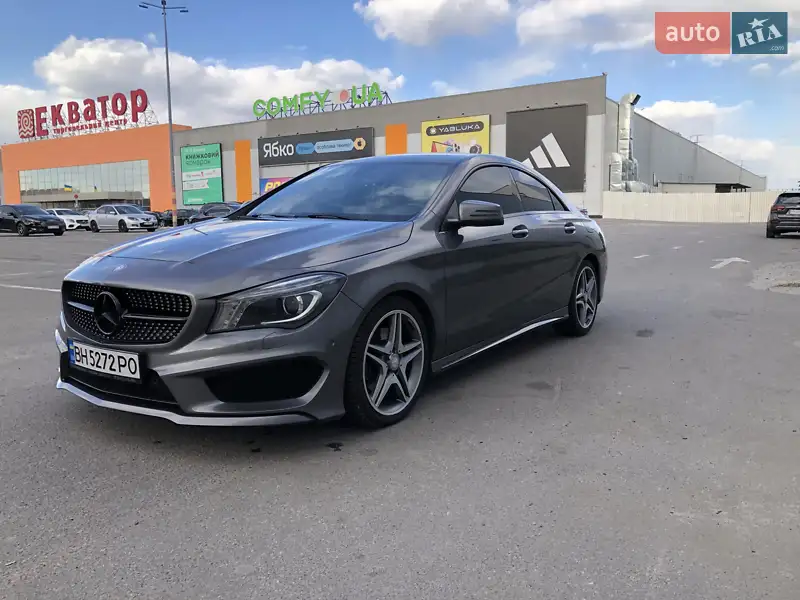 Mercedes-Benz CLA-Class 2015 VIN WDD1173031N289094 фото оголошення 3 з 58