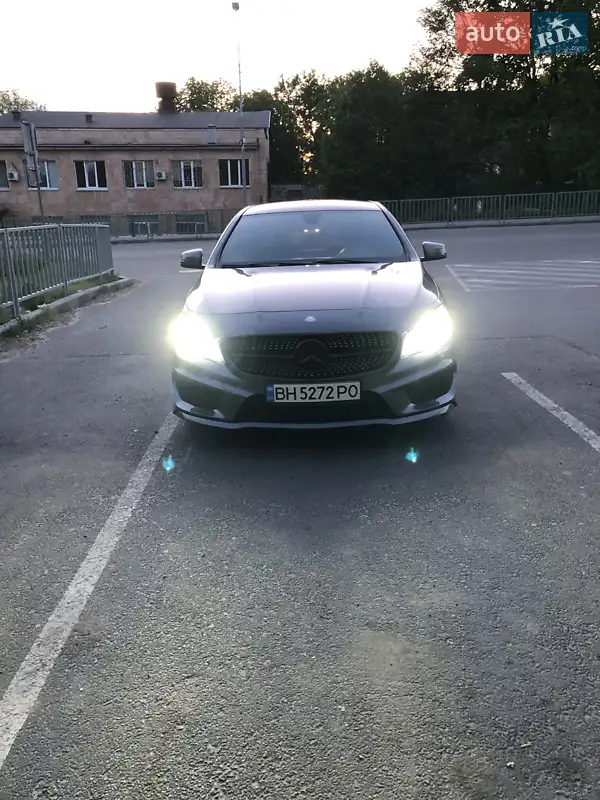 Mercedes-Benz CLA-Class 2015 VIN WDD1173031N289094 фото оголошення 7 з 58