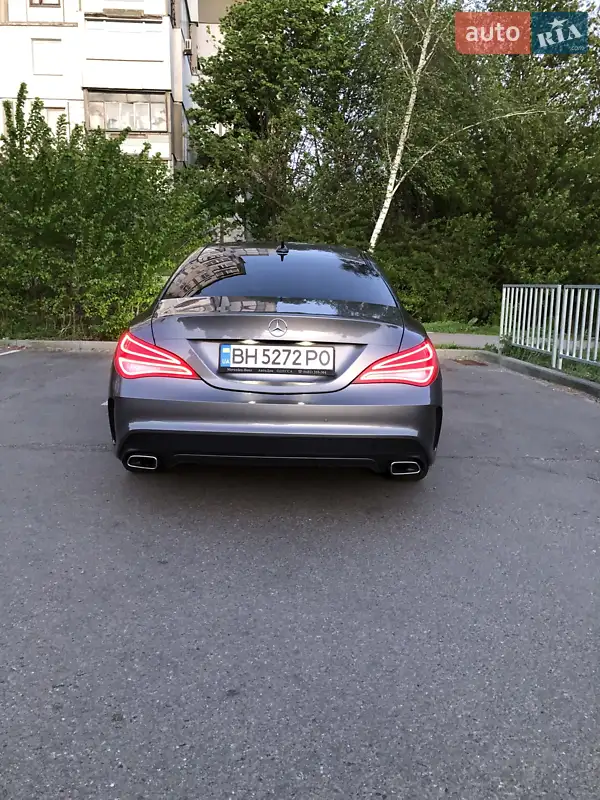 Mercedes-Benz CLA-Class 2015 VIN WDD1173031N289094 фото оголошення 6 з 58