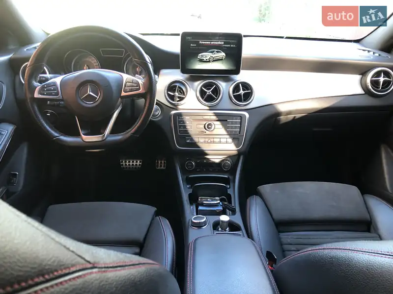 Mercedes-Benz CLA-Class 2015 VIN WDD1173031N289094 фото оголошення 12 з 58