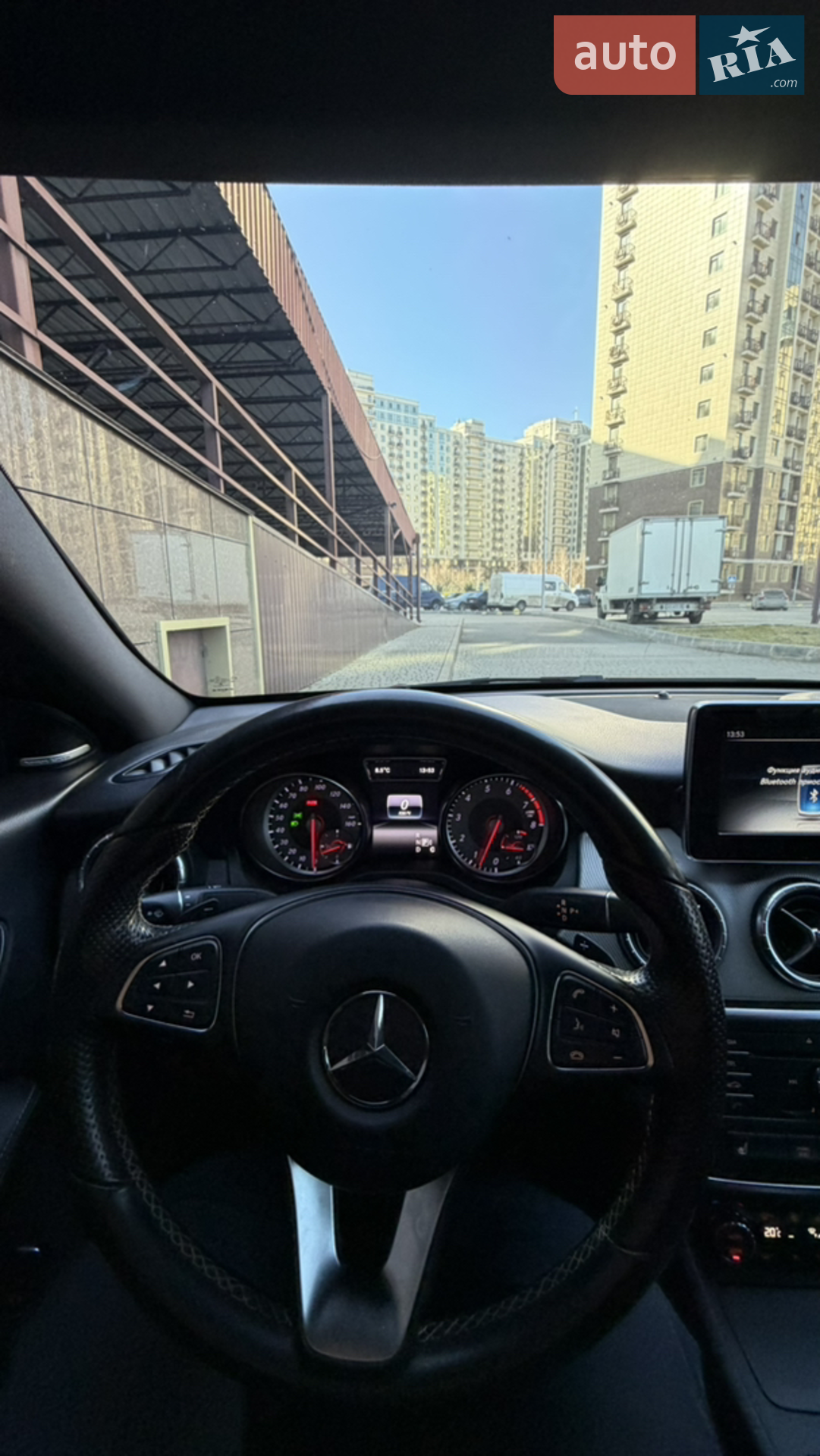 2015 Mercedes-Benz CLA-klasse - мініатюра 6