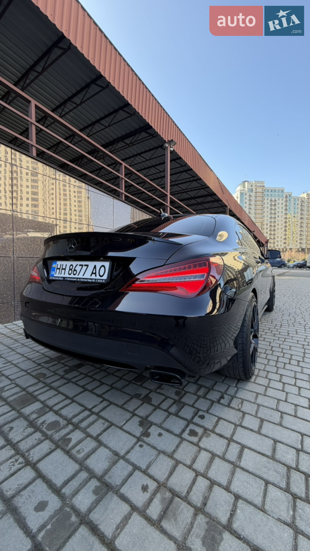 2015 Mercedes-Benz CLA-klasse - мініатюра 20