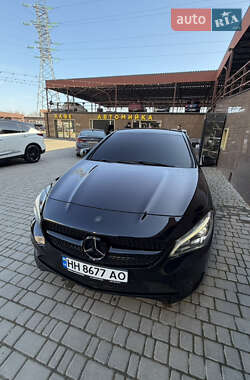 Седан Mercedes-Benz CLA-Class 2015 в Одессе