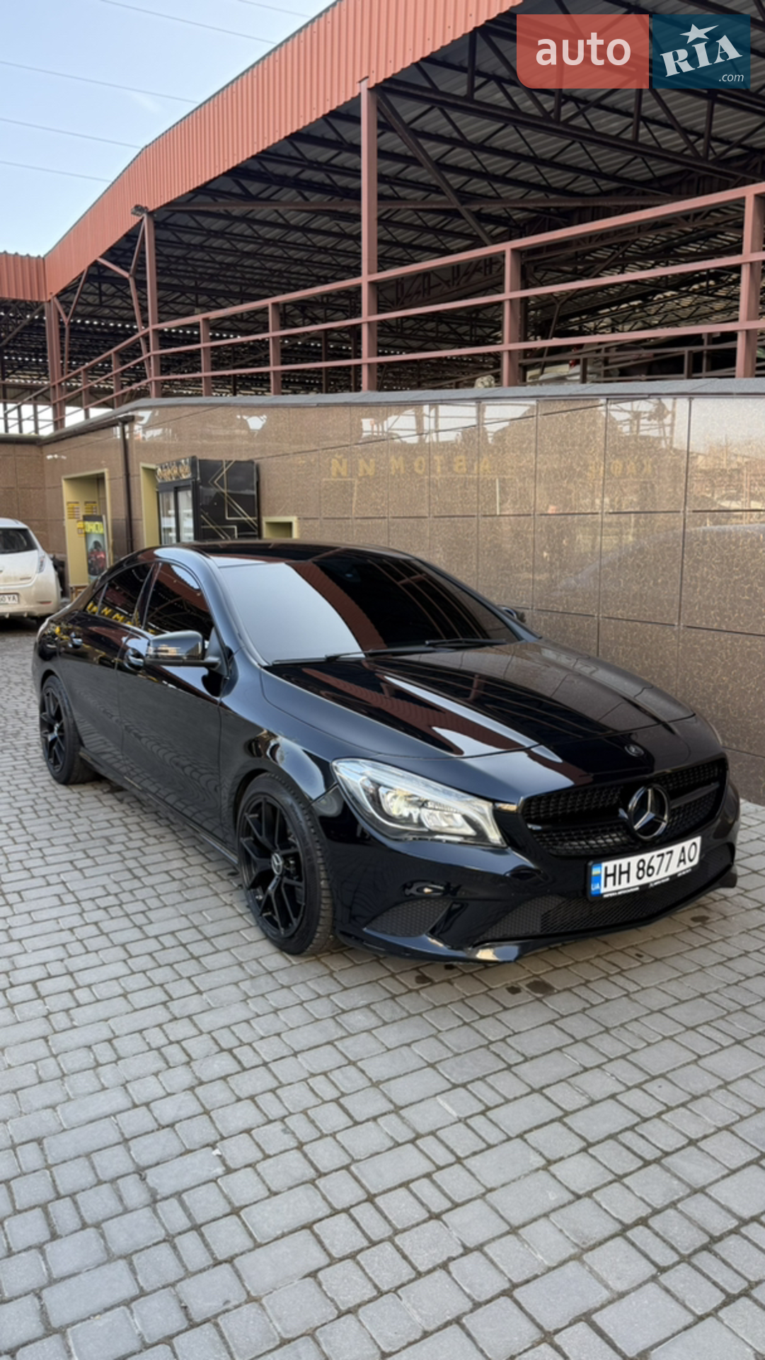 2015 Mercedes-Benz CLA-klasse - фото 1