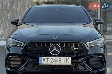 Седан Mercedes-Benz CLA-Class 2019 в Києві