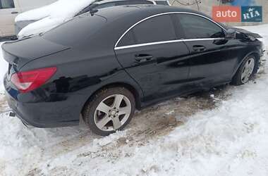 Седан Mercedes-Benz CLA-Class 2015 в Киеве