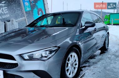 Универсал Mercedes-Benz CLA-Class 2020 в Полтаве