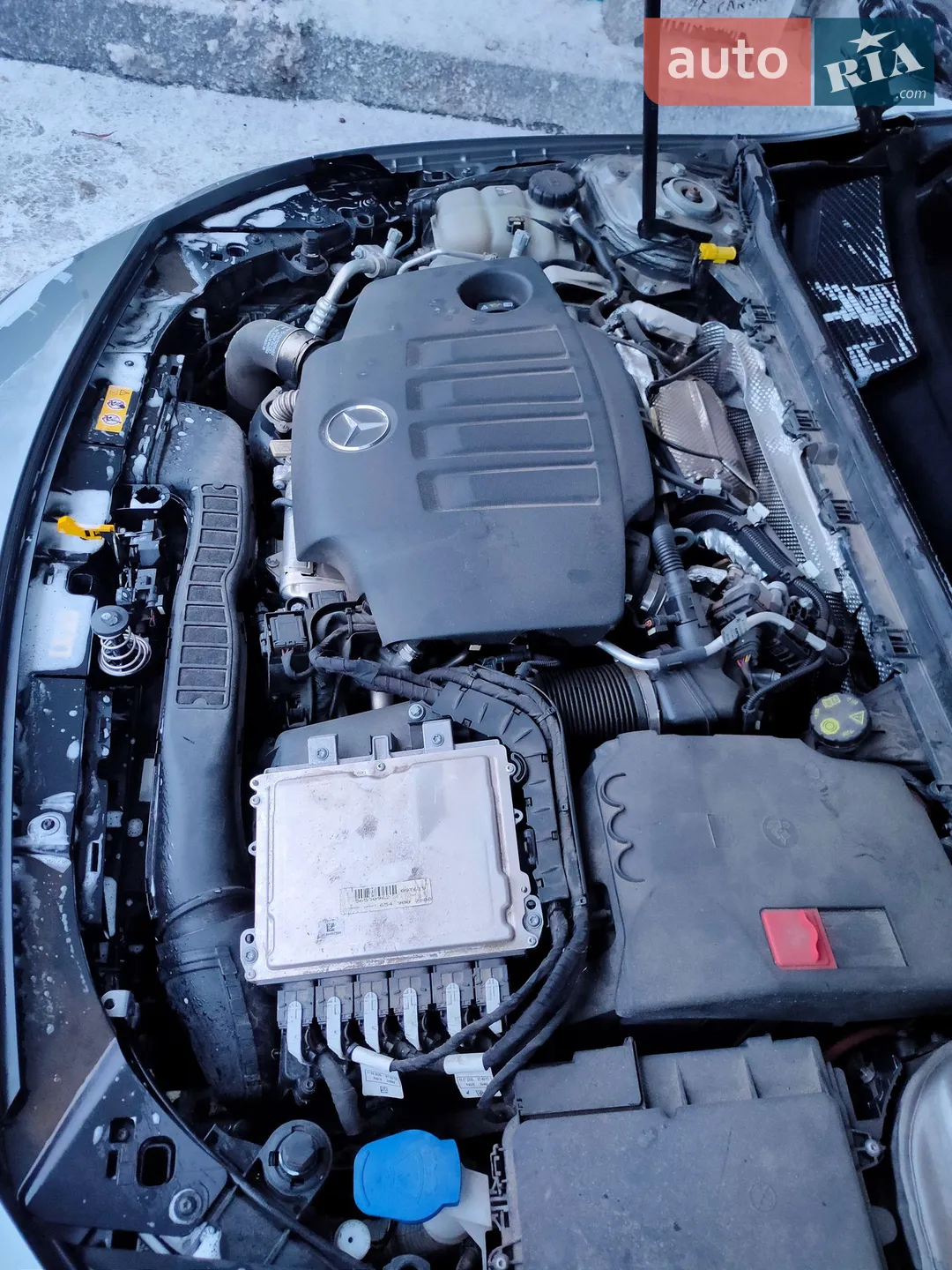 2020 Mercedes-Benz CLA-klasse - мініатюра 20