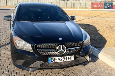 Седан Mercedes-Benz CLA-Class 2014 в Миколаєві