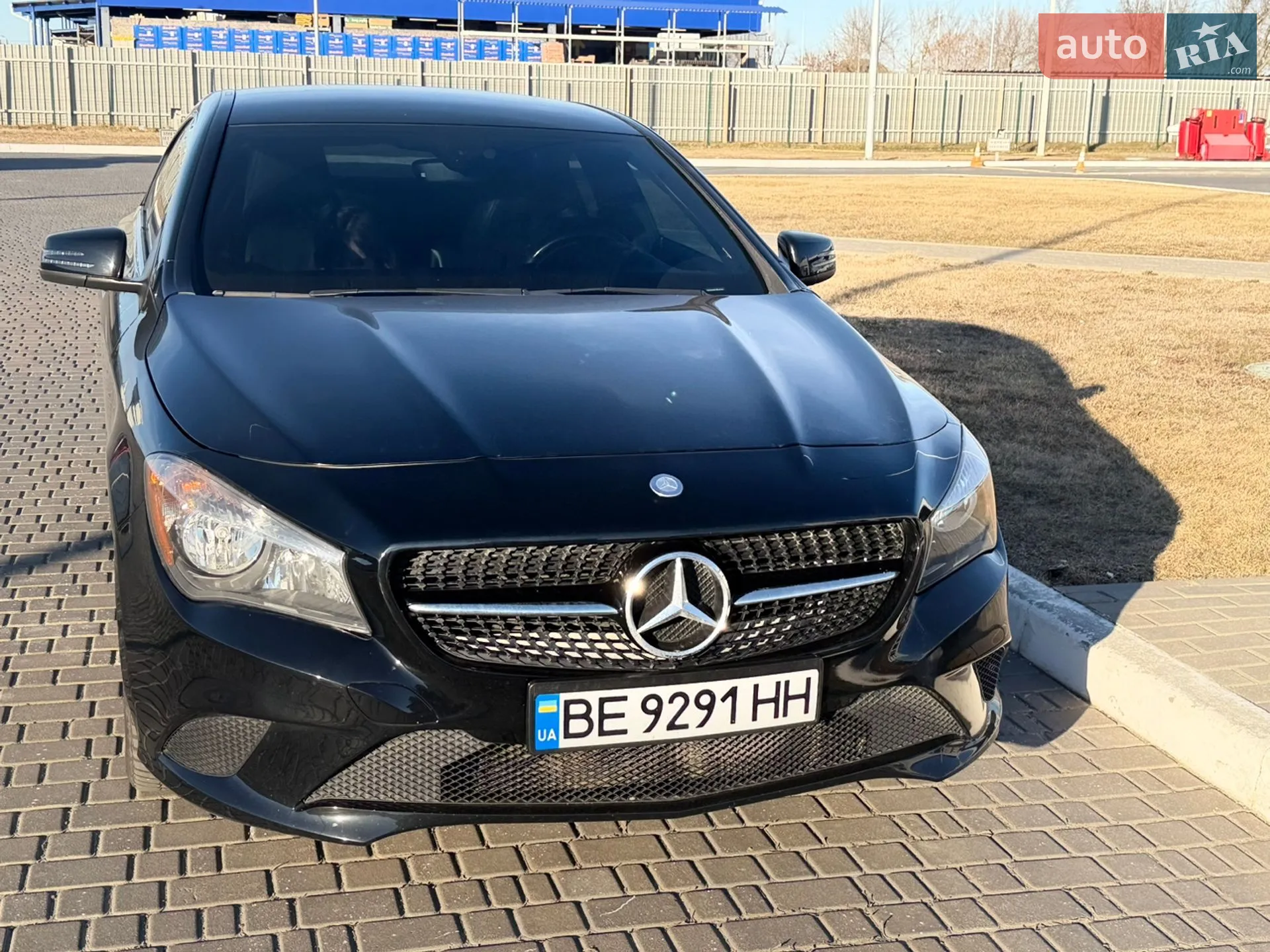 2014 Mercedes-Benz CLA-klasse - фото 1