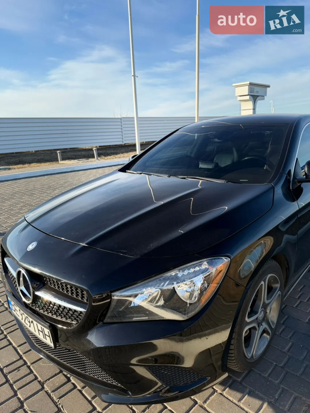 2014 Mercedes-Benz CLA-klasse - мініатюра 11