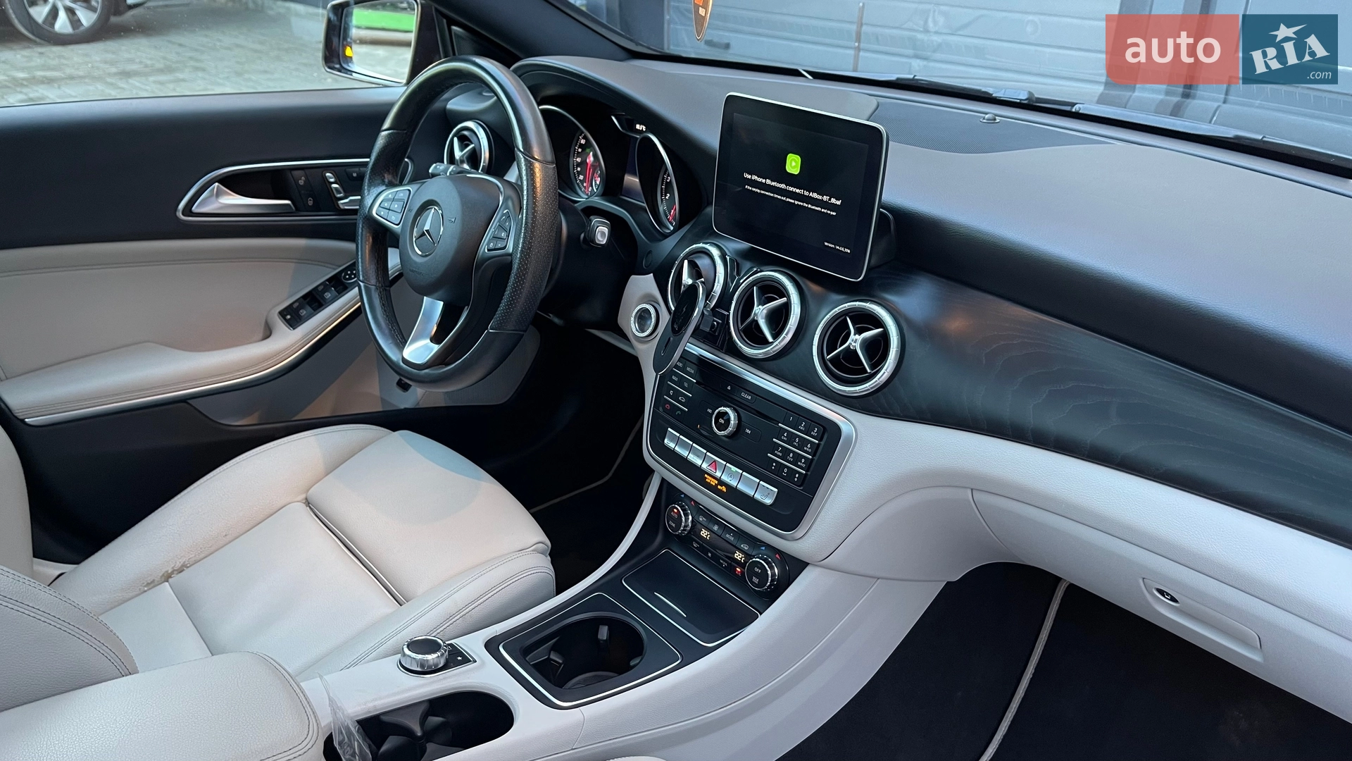 2018 Mercedes-Benz CLA-klasse - мініатюра 8