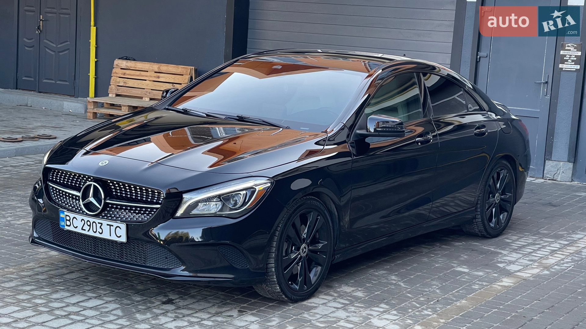 2018 Mercedes-Benz CLA-klasse - мініатюра 5