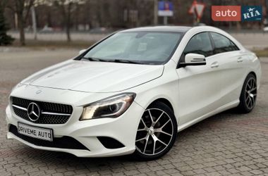 Седан Mercedes-Benz CLA-Class 2013 в Днепре